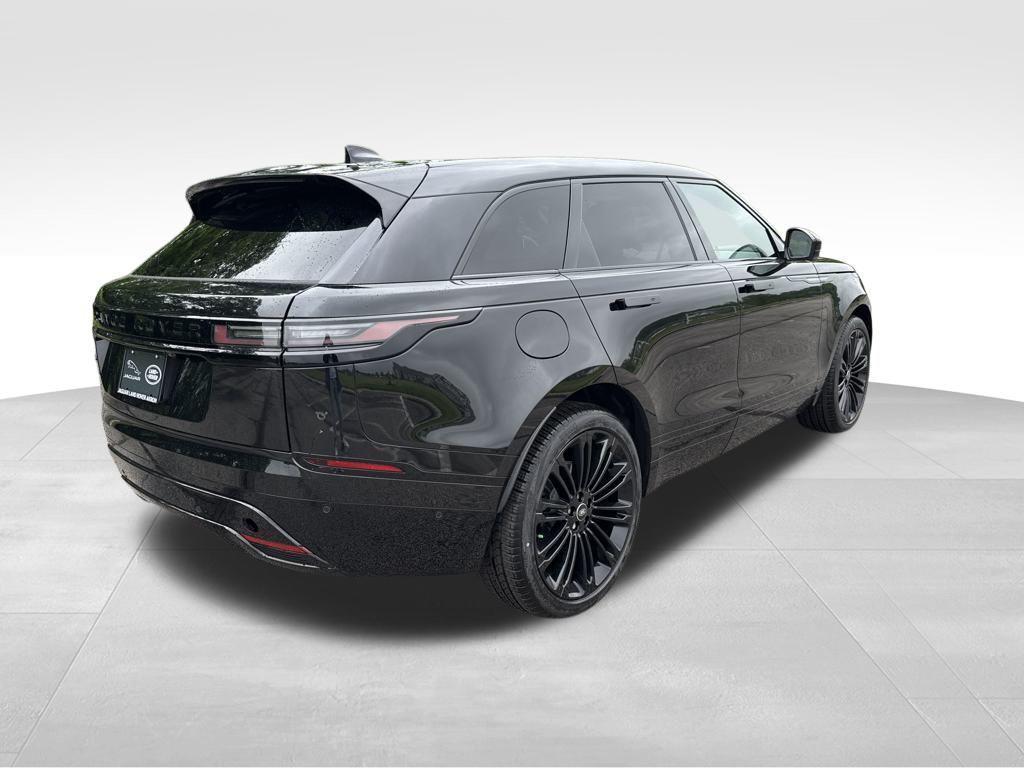 new 2026 Land Rover Range Rover Velar car, priced at $79,490
