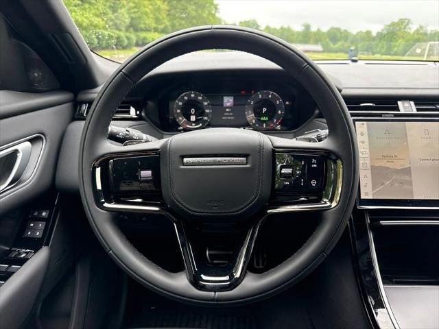 new 2026 Land Rover Range Rover Velar car, priced at $79,490