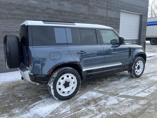 new 2025 Land Rover Defender car, priced at $71,510