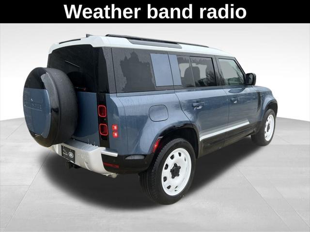 new 2025 Land Rover Defender car, priced at $71,510