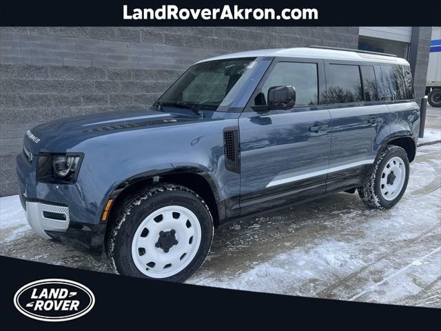 new 2025 Land Rover Defender car, priced at $71,510