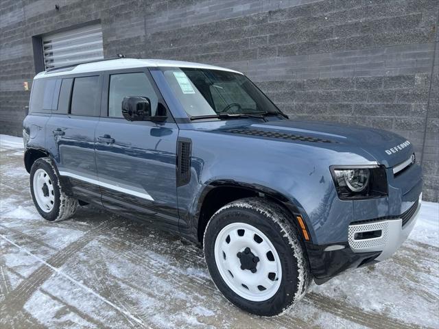 new 2025 Land Rover Defender car, priced at $71,510