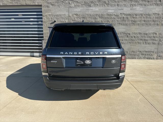 used 2021 Land Rover Range Rover car, priced at $72,295