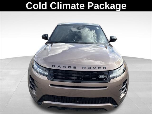new 2026 Land Rover Range Rover Evoque car, priced at $62,175
