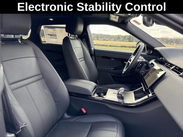 new 2026 Land Rover Range Rover Evoque car, priced at $62,175