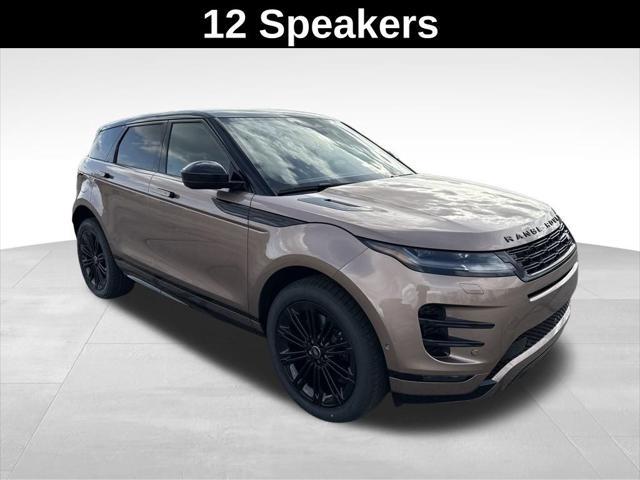 new 2026 Land Rover Range Rover Evoque car, priced at $62,175