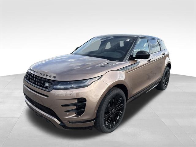 new 2026 Land Rover Range Rover Evoque car, priced at $62,175