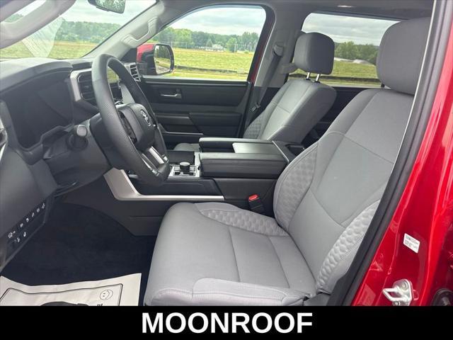 used 2024 Toyota Sequoia car, priced at $68,497
