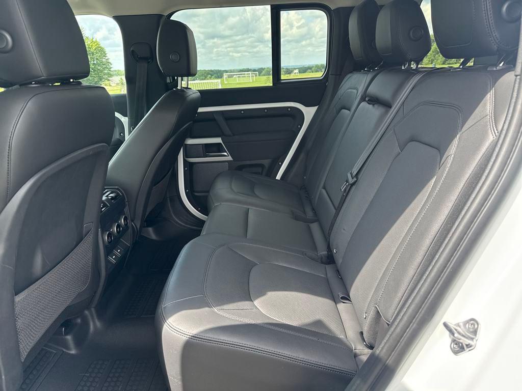 used 2023 Land Rover Defender car, priced at $56,405