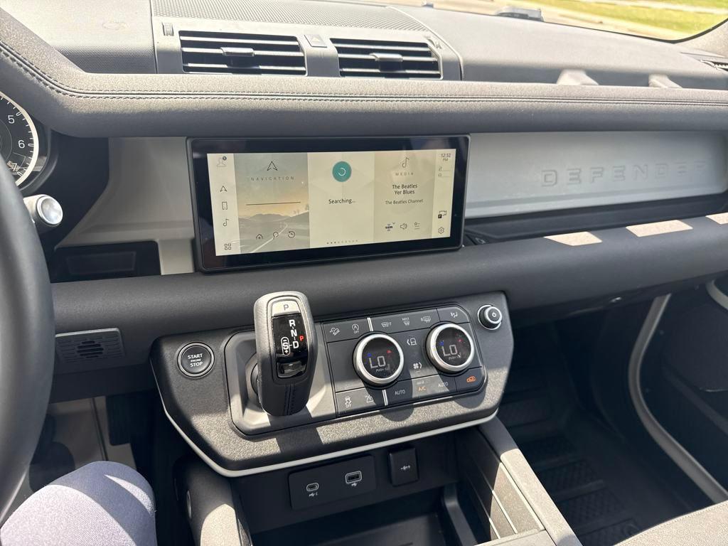 used 2023 Land Rover Defender car, priced at $56,405
