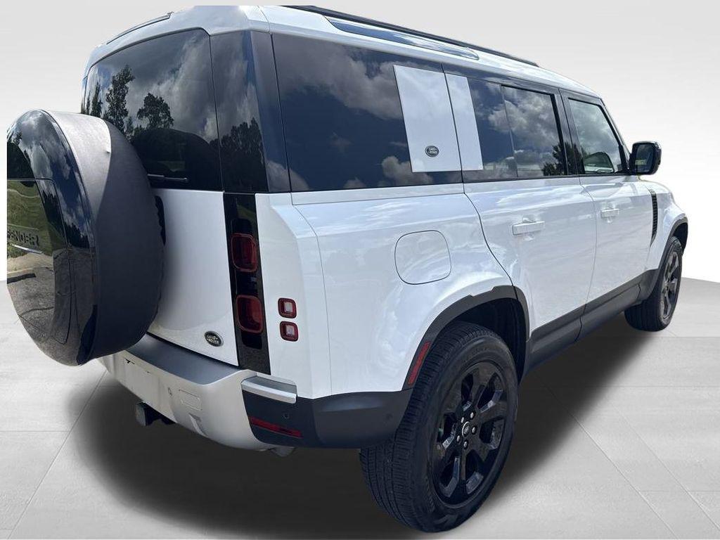 used 2023 Land Rover Defender car, priced at $56,405