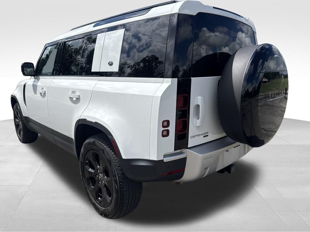 used 2023 Land Rover Defender car, priced at $56,405