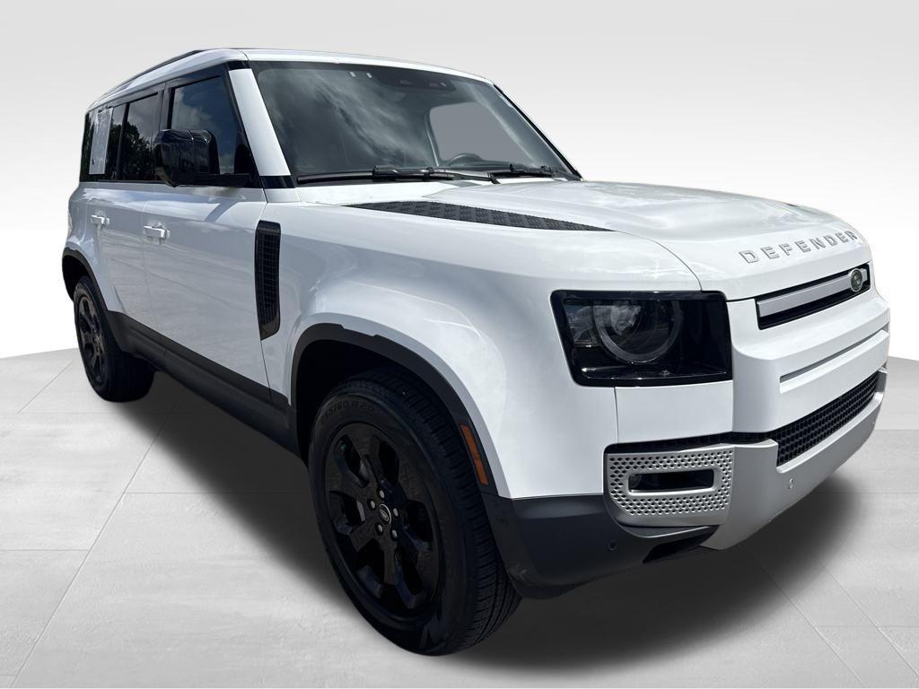used 2023 Land Rover Defender car, priced at $56,405