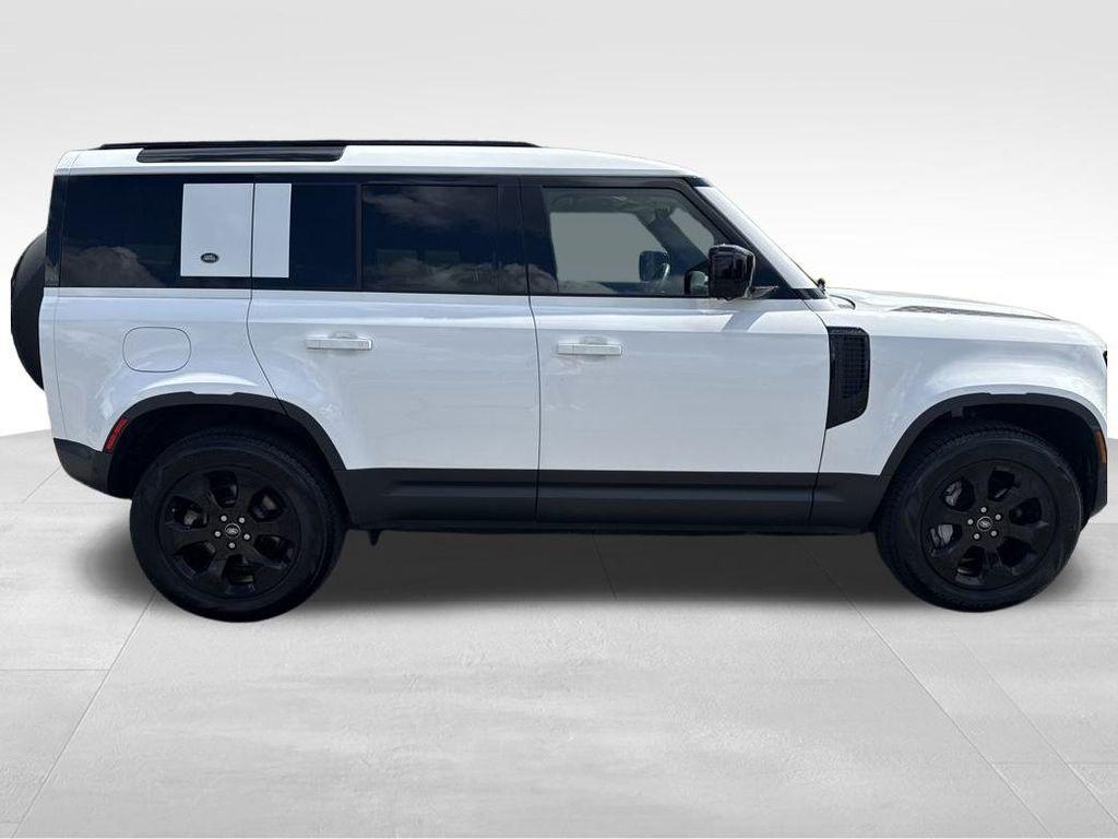 used 2023 Land Rover Defender car, priced at $56,405