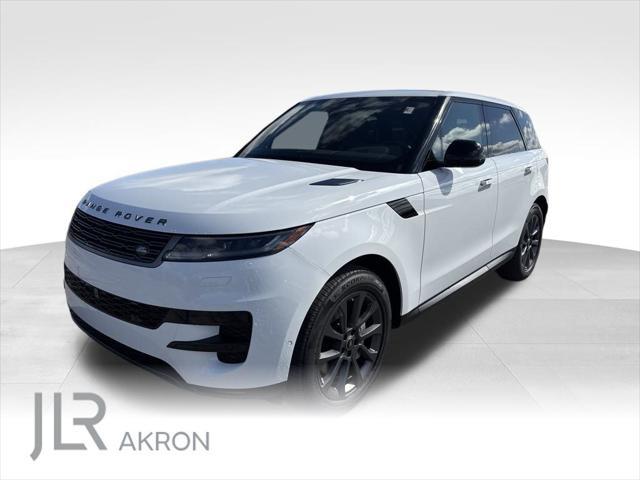 new 2025 Land Rover Range Rover Sport car, priced at $83,045