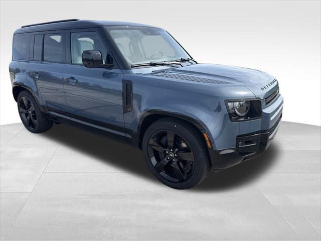 new 2025 Land Rover Defender car, priced at $88,488