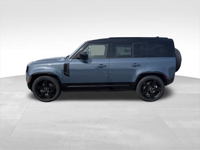 new 2025 Land Rover Defender car, priced at $88,488
