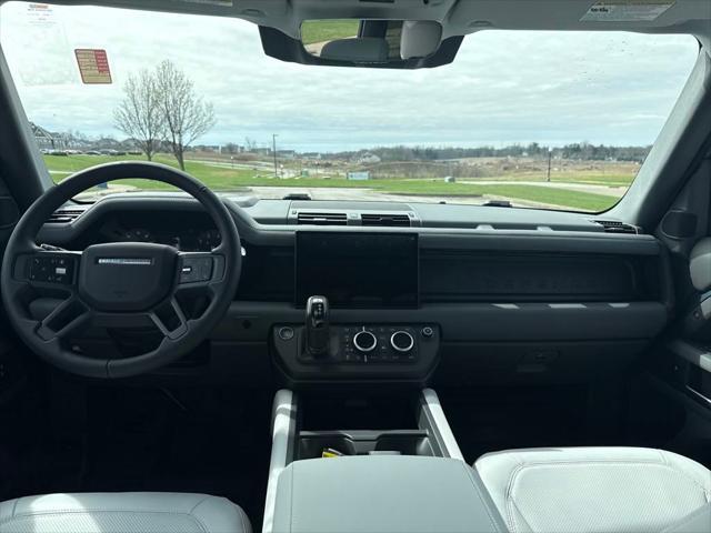 new 2025 Land Rover Defender car, priced at $88,488