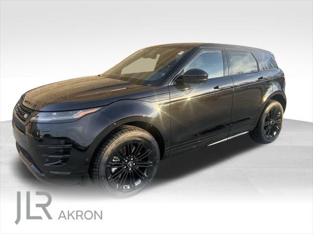 new 2025 Land Rover Range Rover Evoque car, priced at $62,335