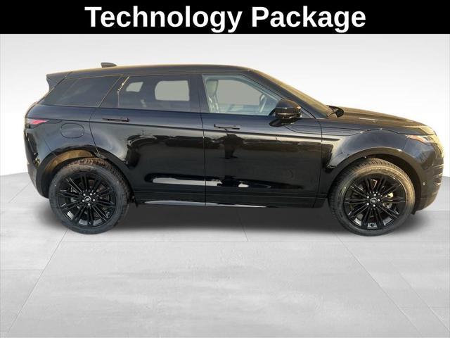 new 2025 Land Rover Range Rover Evoque car, priced at $62,335