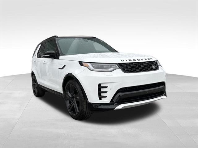 new 2024 Land Rover Discovery car, priced at $71,458