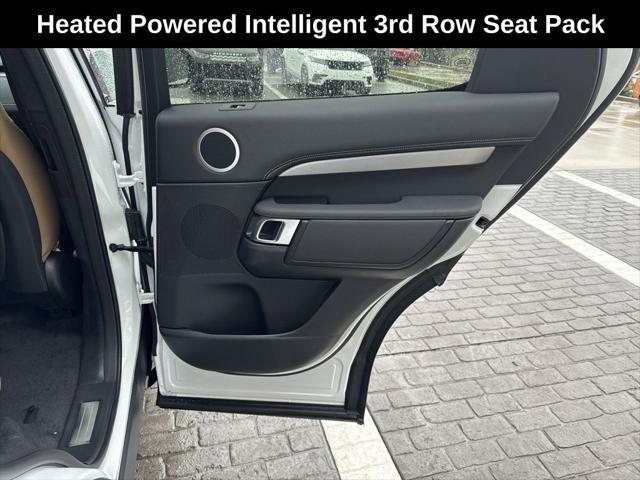 new 2024 Land Rover Discovery car, priced at $69,458