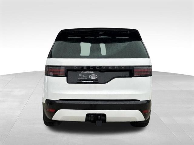 new 2024 Land Rover Discovery car, priced at $71,458