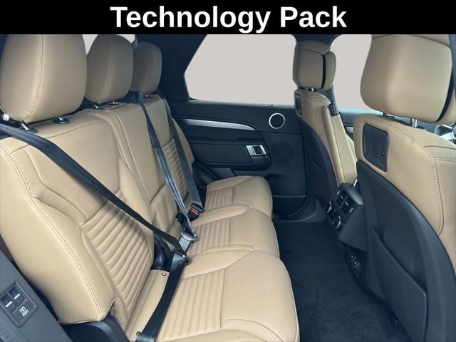 new 2024 Land Rover Discovery car, priced at $69,458
