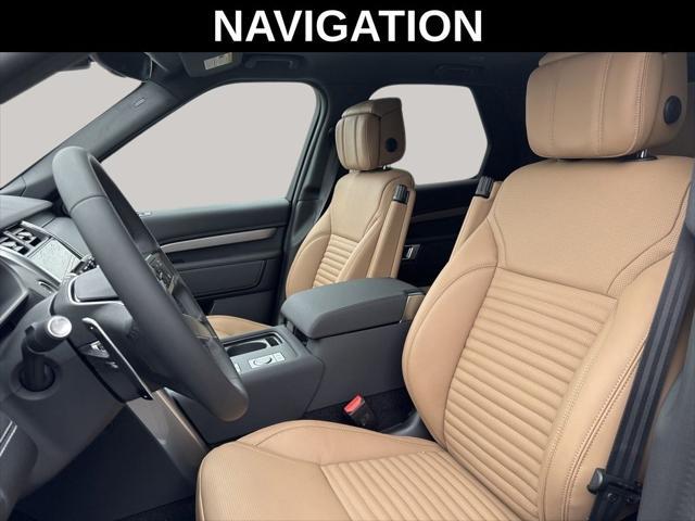 new 2024 Land Rover Discovery car, priced at $69,458
