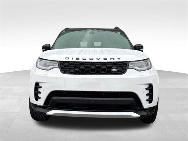 new 2024 Land Rover Discovery car, priced at $71,458