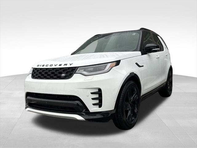 new 2024 Land Rover Discovery car, priced at $69,458