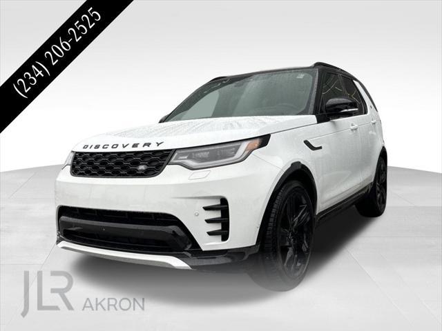 new 2024 Land Rover Discovery car, priced at $71,458