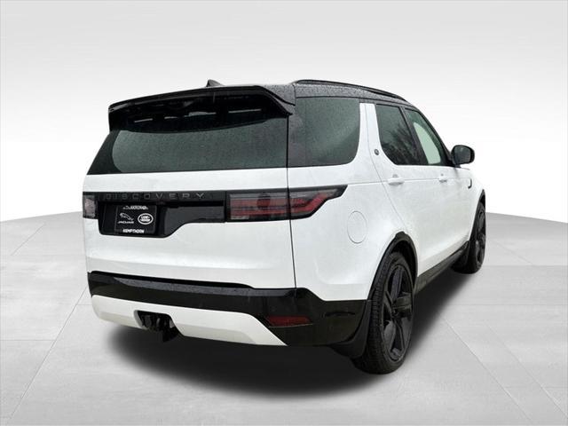 new 2024 Land Rover Discovery car, priced at $71,458