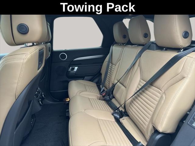 new 2024 Land Rover Discovery car, priced at $69,458