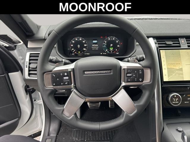 new 2024 Land Rover Discovery car, priced at $69,458