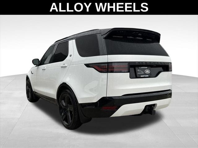 new 2024 Land Rover Discovery car, priced at $69,458