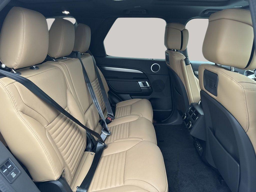 new 2024 Land Rover Discovery car, priced at $68,458
