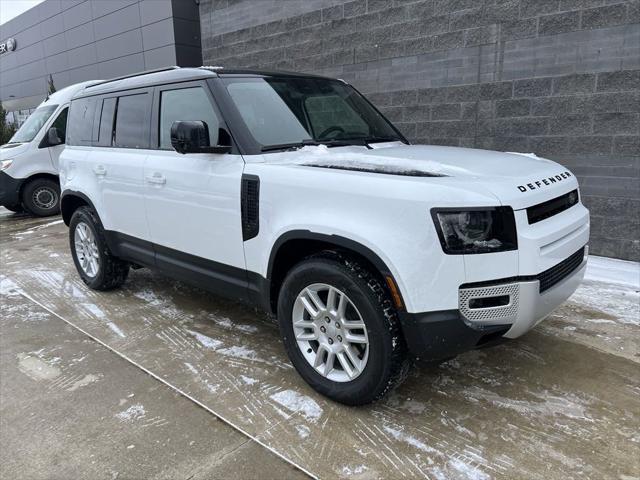 new 2025 Land Rover Defender car, priced at $72,743