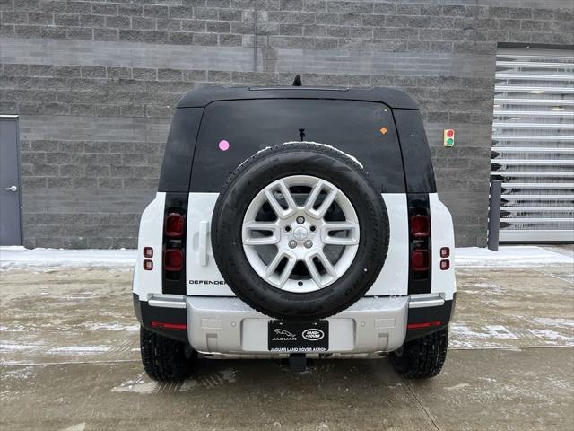 new 2025 Land Rover Defender car, priced at $72,743