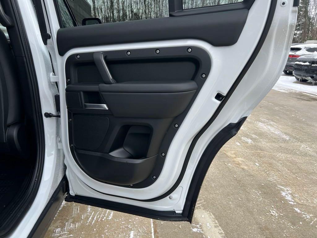 new 2025 Land Rover Defender car, priced at $72,743