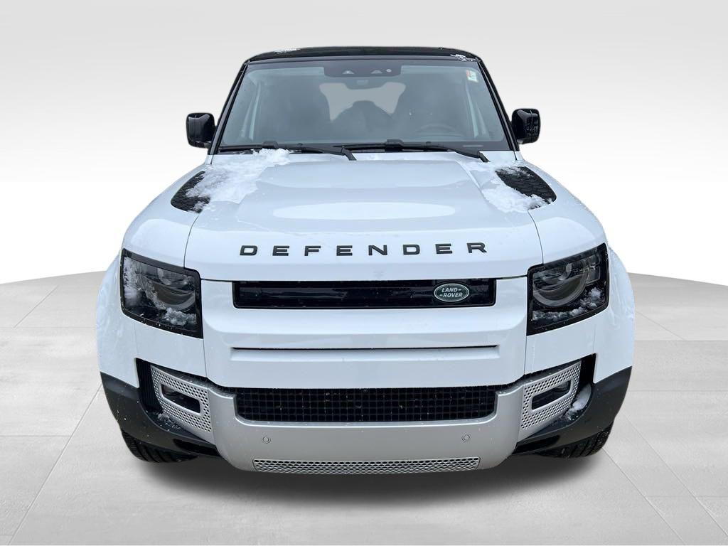 new 2025 Land Rover Defender car, priced at $72,743