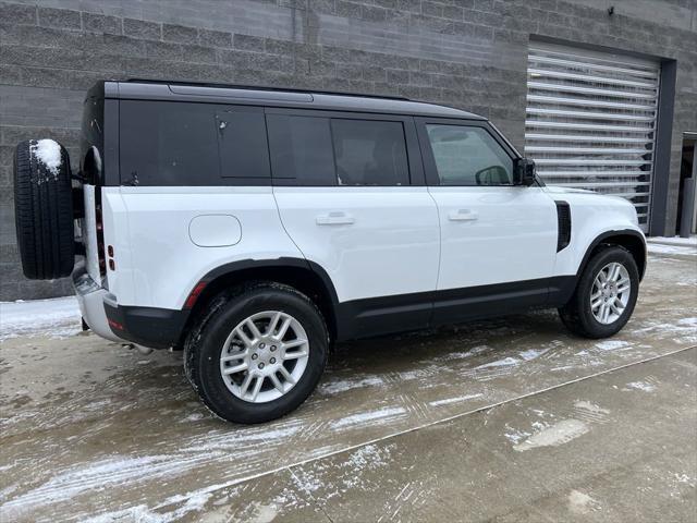 new 2025 Land Rover Defender car, priced at $72,743