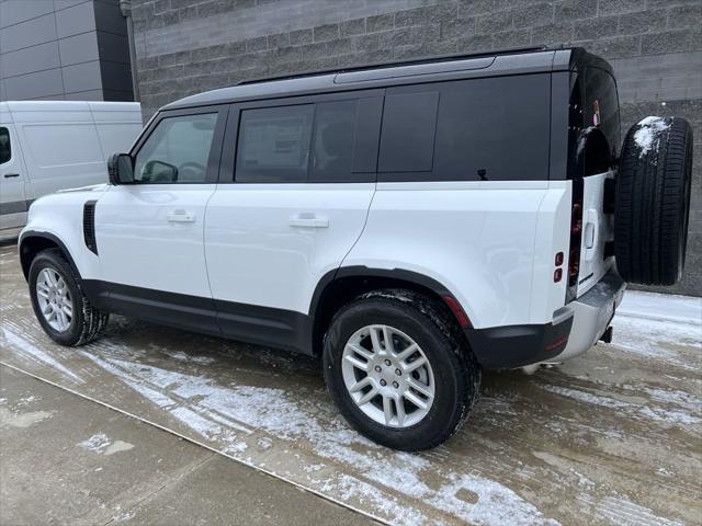 new 2025 Land Rover Defender car, priced at $72,743