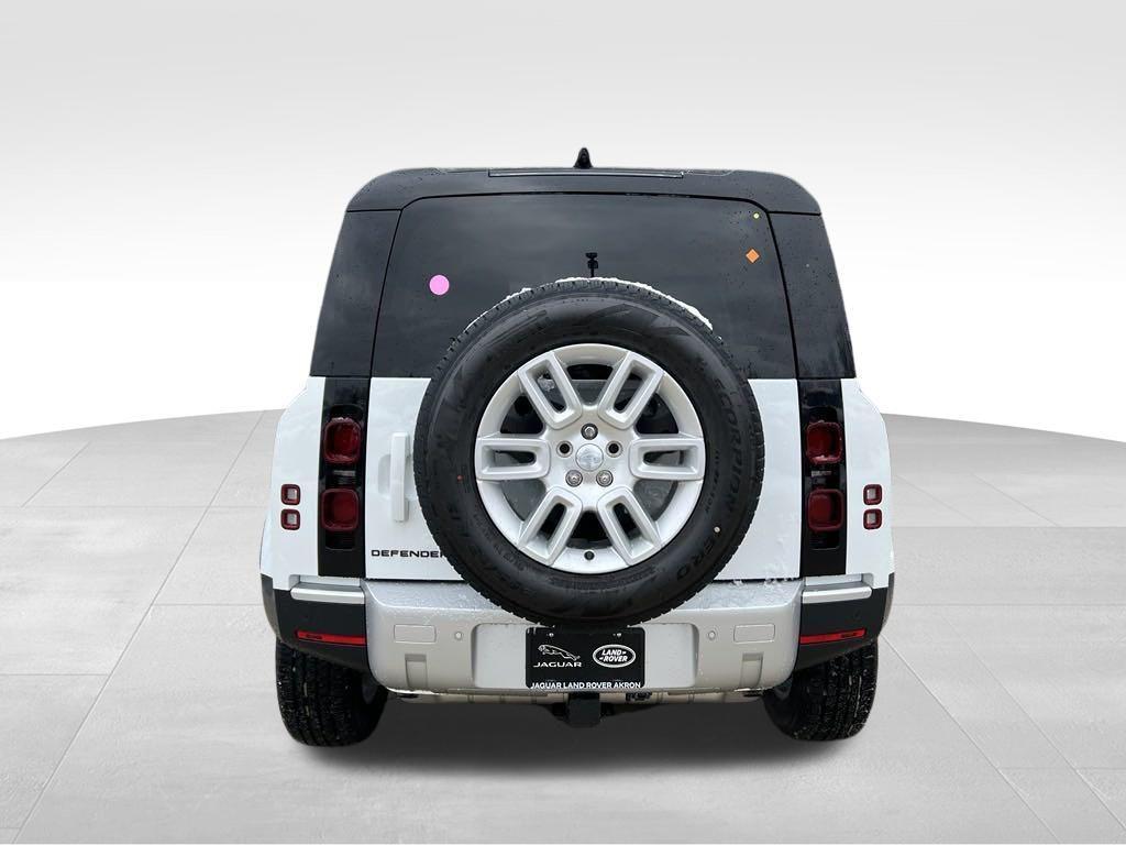 new 2025 Land Rover Defender car, priced at $72,743