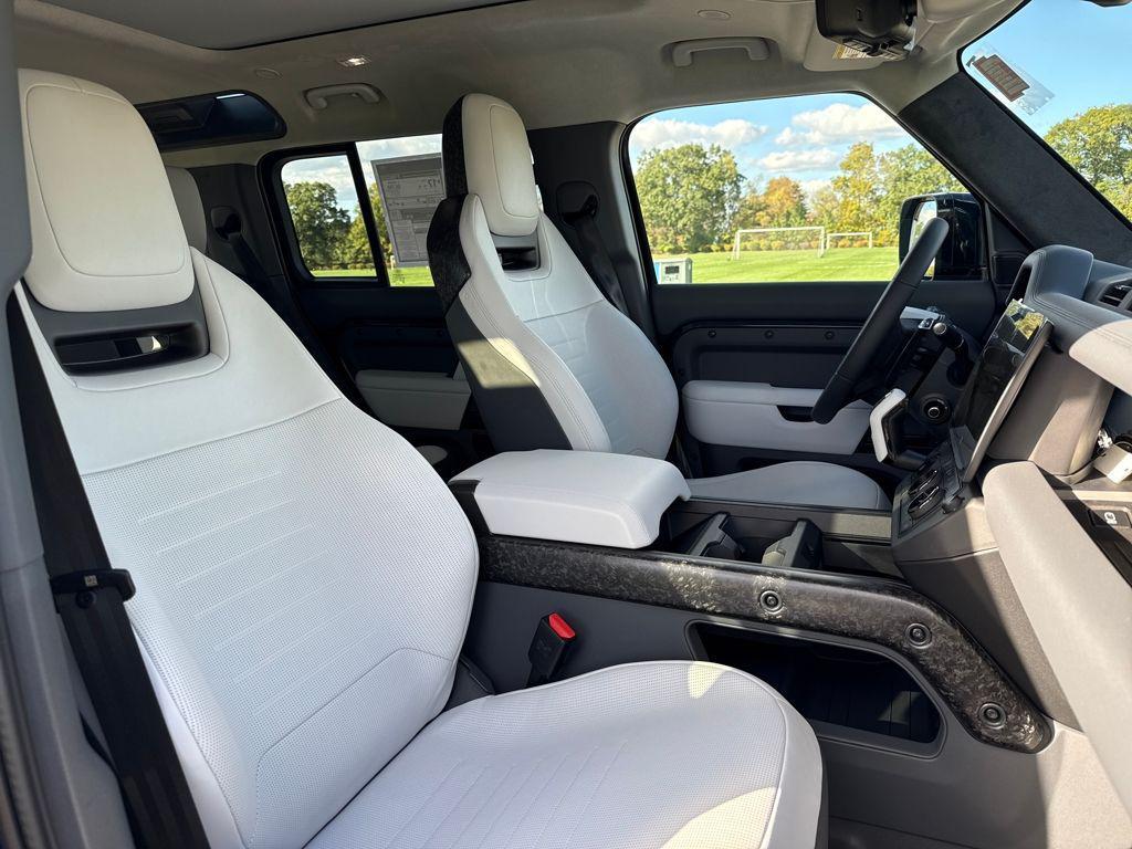 new 2026 Land Rover Defender car, priced at $171,156