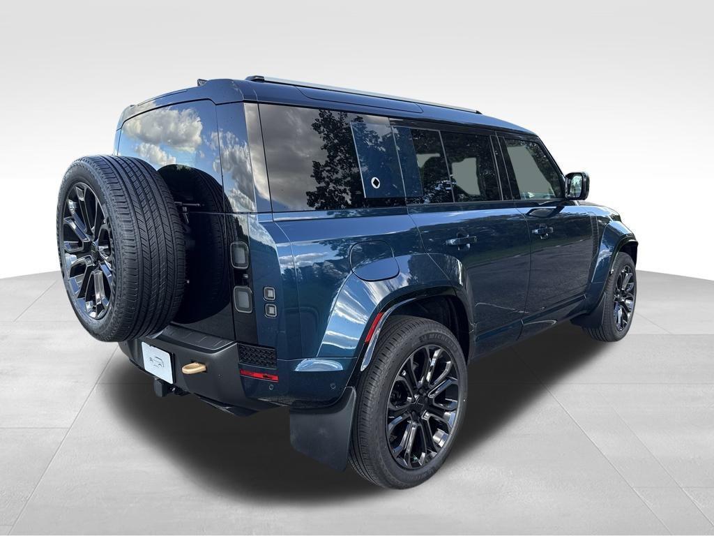 new 2026 Land Rover Defender car, priced at $171,156
