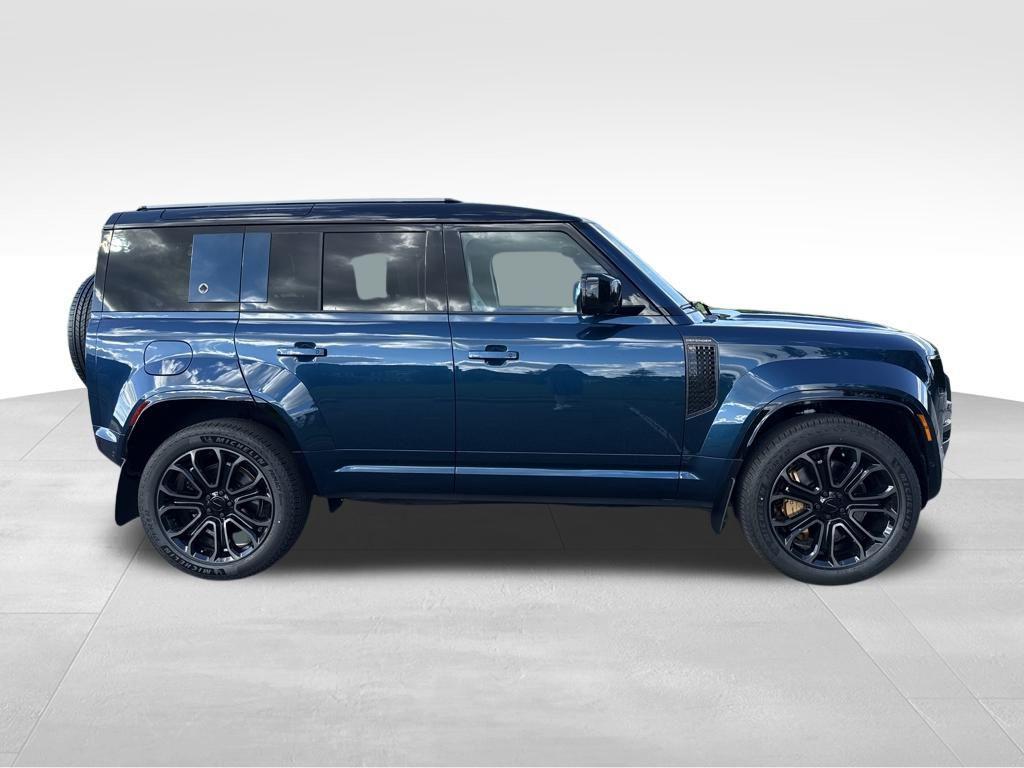 new 2026 Land Rover Defender car, priced at $171,156