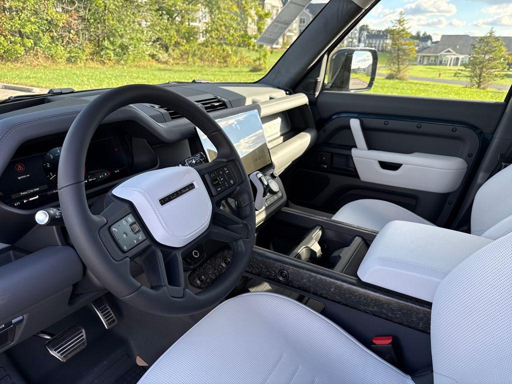 new 2026 Land Rover Defender car, priced at $171,156
