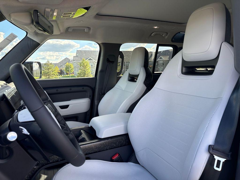 new 2026 Land Rover Defender car, priced at $171,156