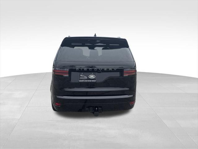 new 2025 Land Rover Discovery car, priced at $79,918